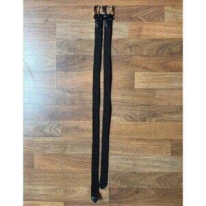 Elastic Braided Stretch Mens Golf Casual Belts Woven 1 3/8" Nylon MED 30" - 36"
